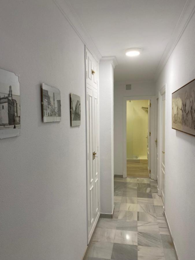 Apartamento Centrico “Los Pajaritos” Con Garaje. Apartment Jerez de la Frontera Exterior foto