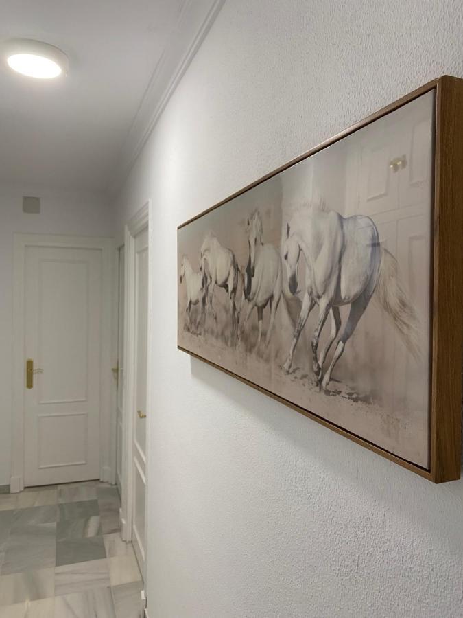 Apartamento Centrico “Los Pajaritos” Con Garaje. Apartment Jerez de la Frontera Exterior foto