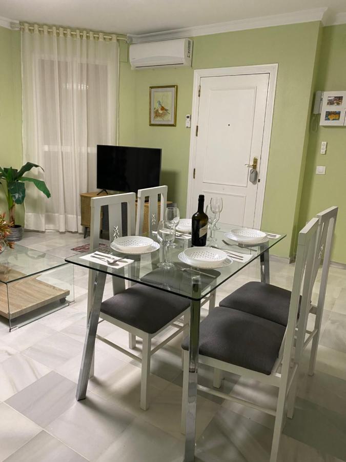 Apartamento Centrico “Los Pajaritos” Con Garaje. Apartment Jerez de la Frontera Exterior foto