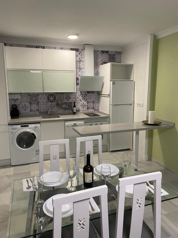 Apartamento Centrico “Los Pajaritos” Con Garaje. Apartment Jerez de la Frontera Exterior foto