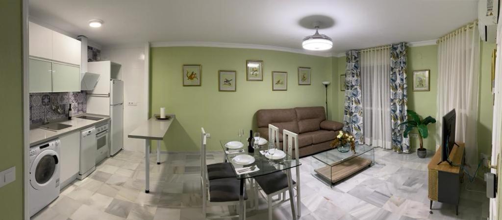 Apartamento Centrico “Los Pajaritos” Con Garaje. Apartment Jerez de la Frontera Exterior foto